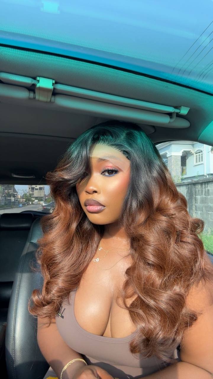 TYW9: 18” SDD RAW VIETNAM HAZEL DONOR BOUNCY 5X5 WIG