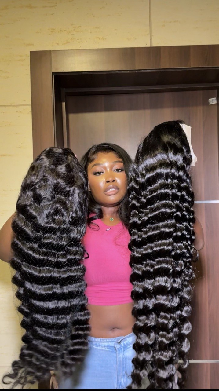 SDD SAPPHIRE DEEP 5X5 WIG